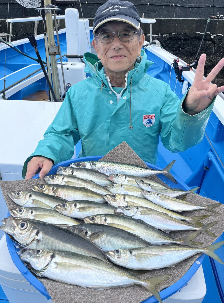 6/21 釣果速報