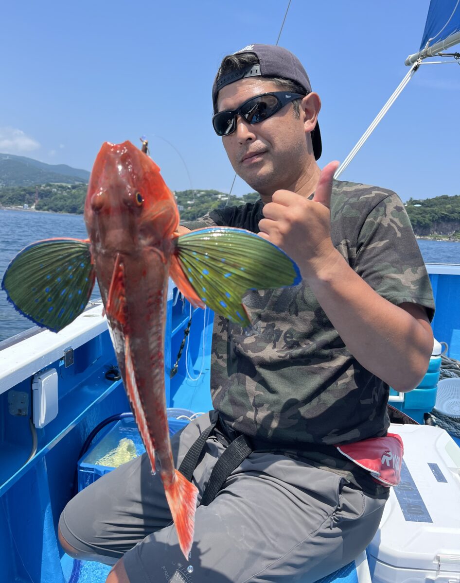 釣果速報③