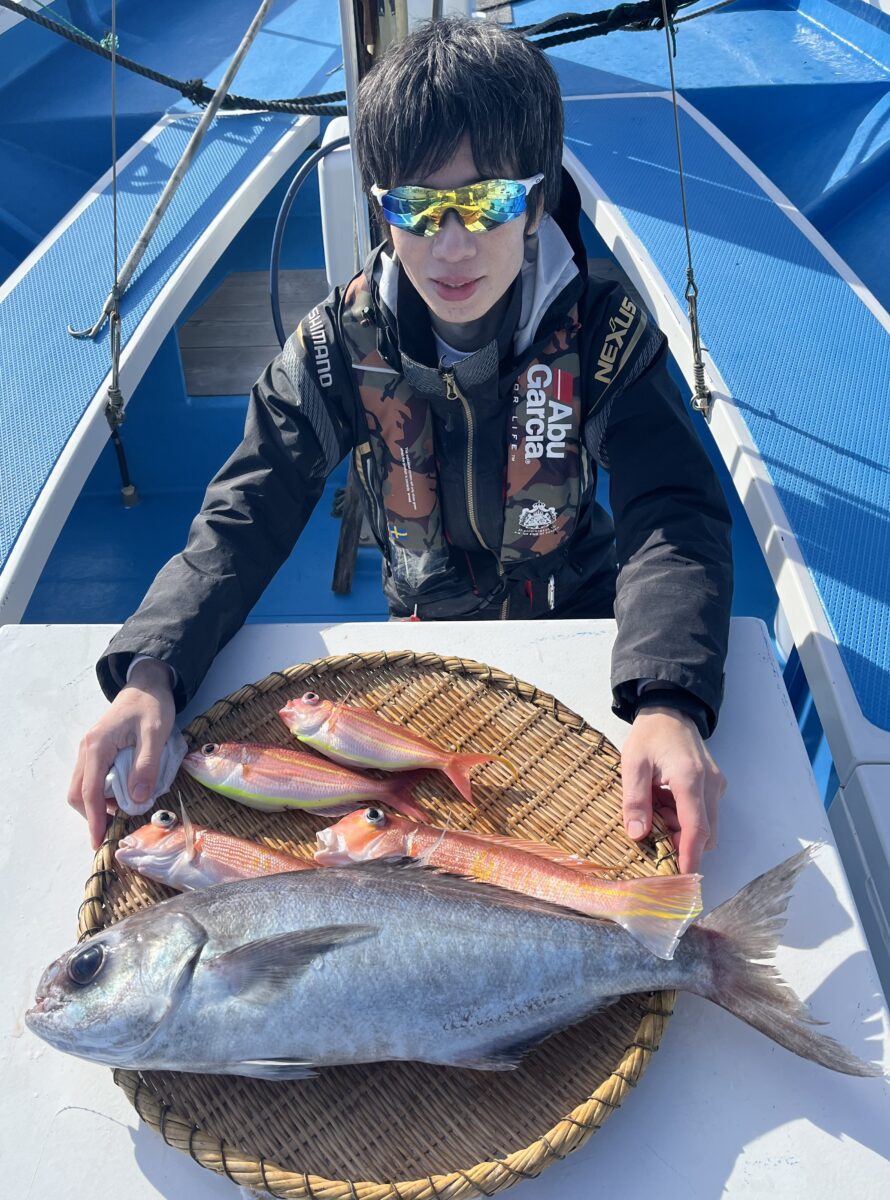 釣果速報 ③