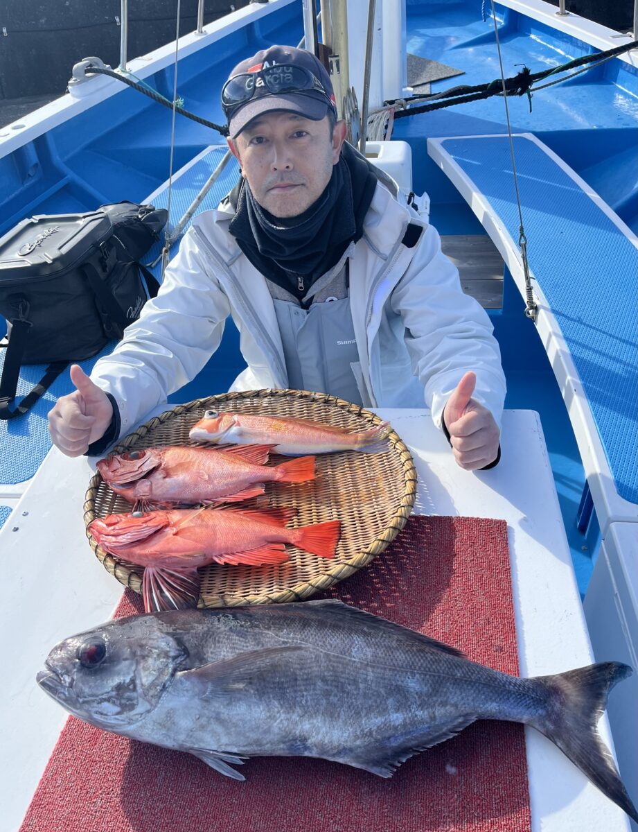 釣果速報 ②