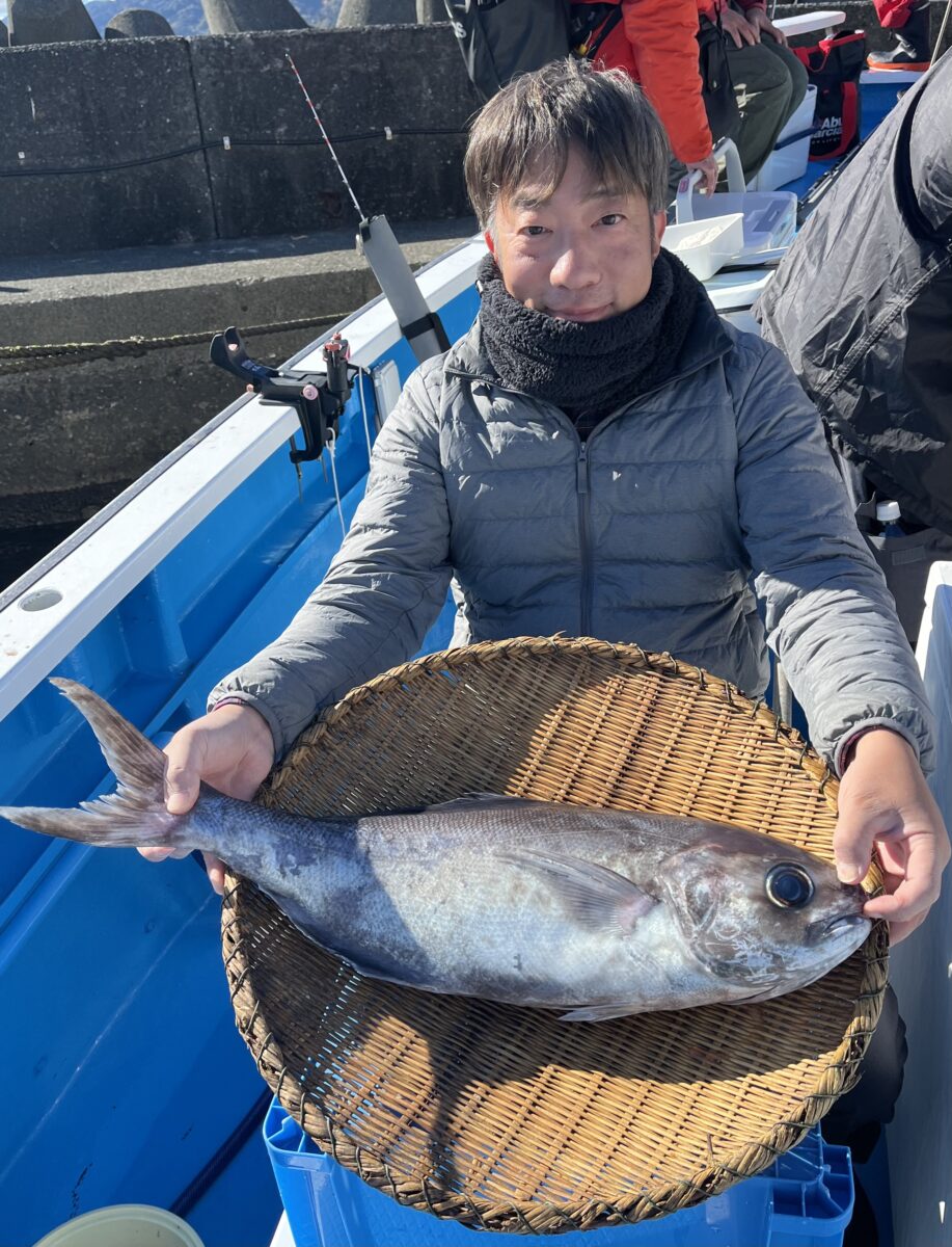 釣果速報 ①