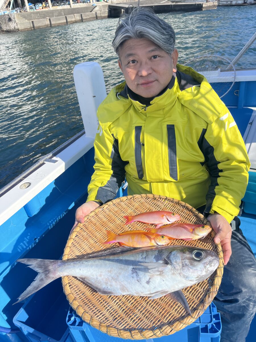 釣果速報 ②