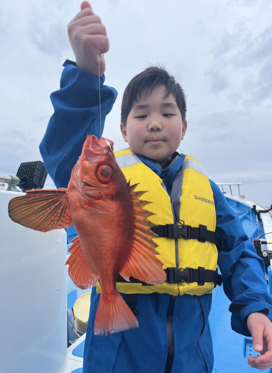 釣果速報 ②