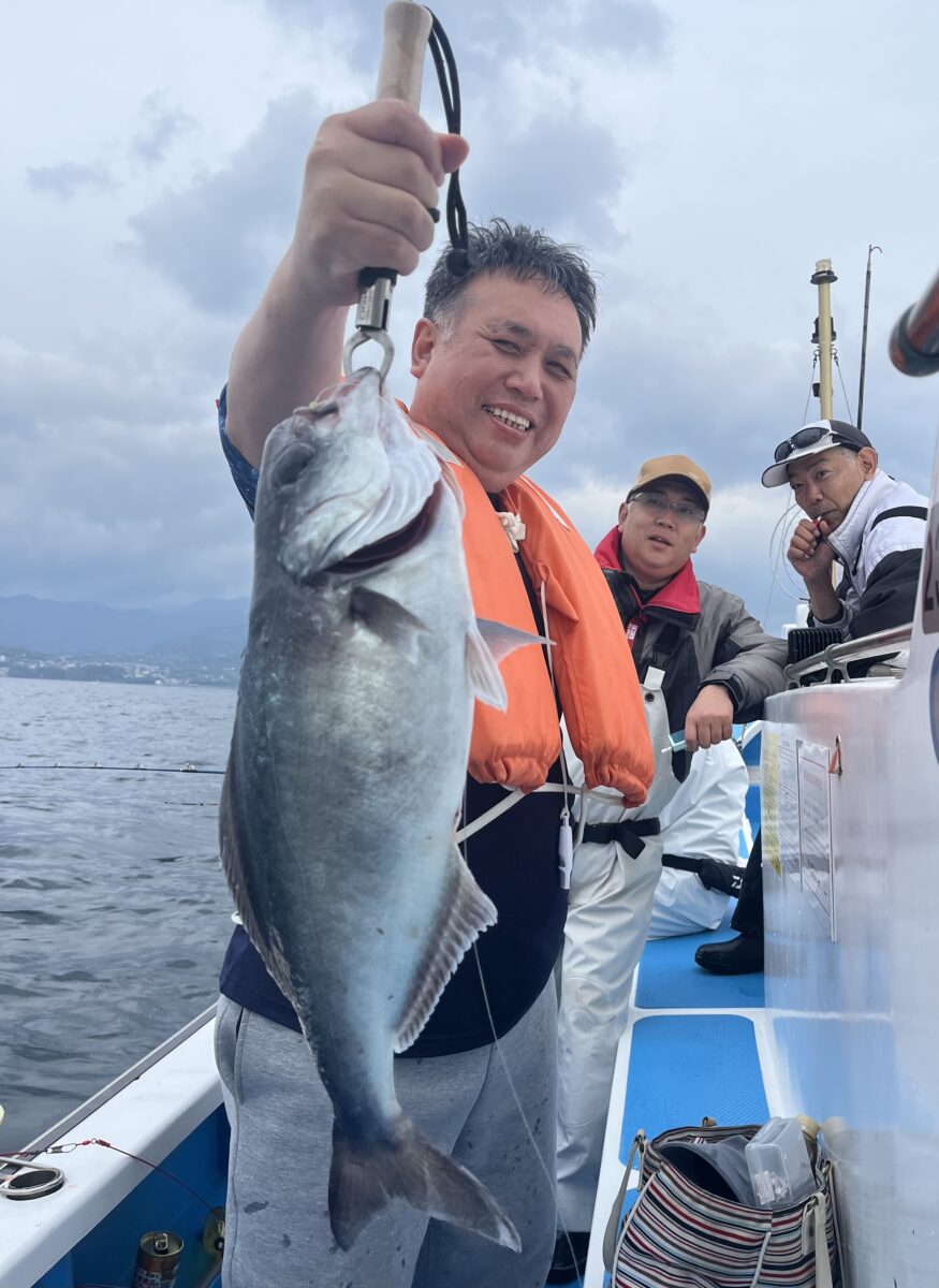 釣果速報 ③