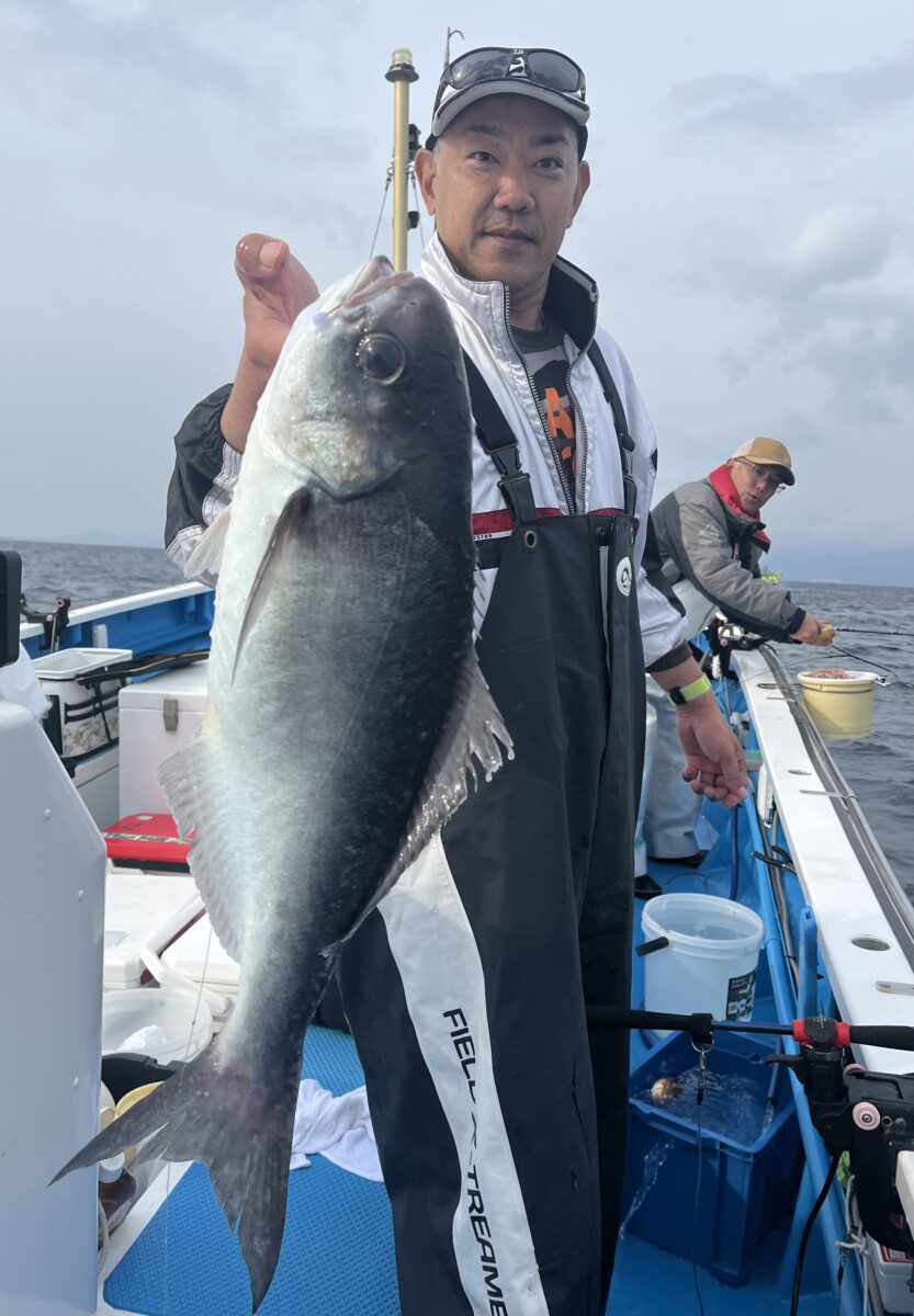 釣果速報 ④
