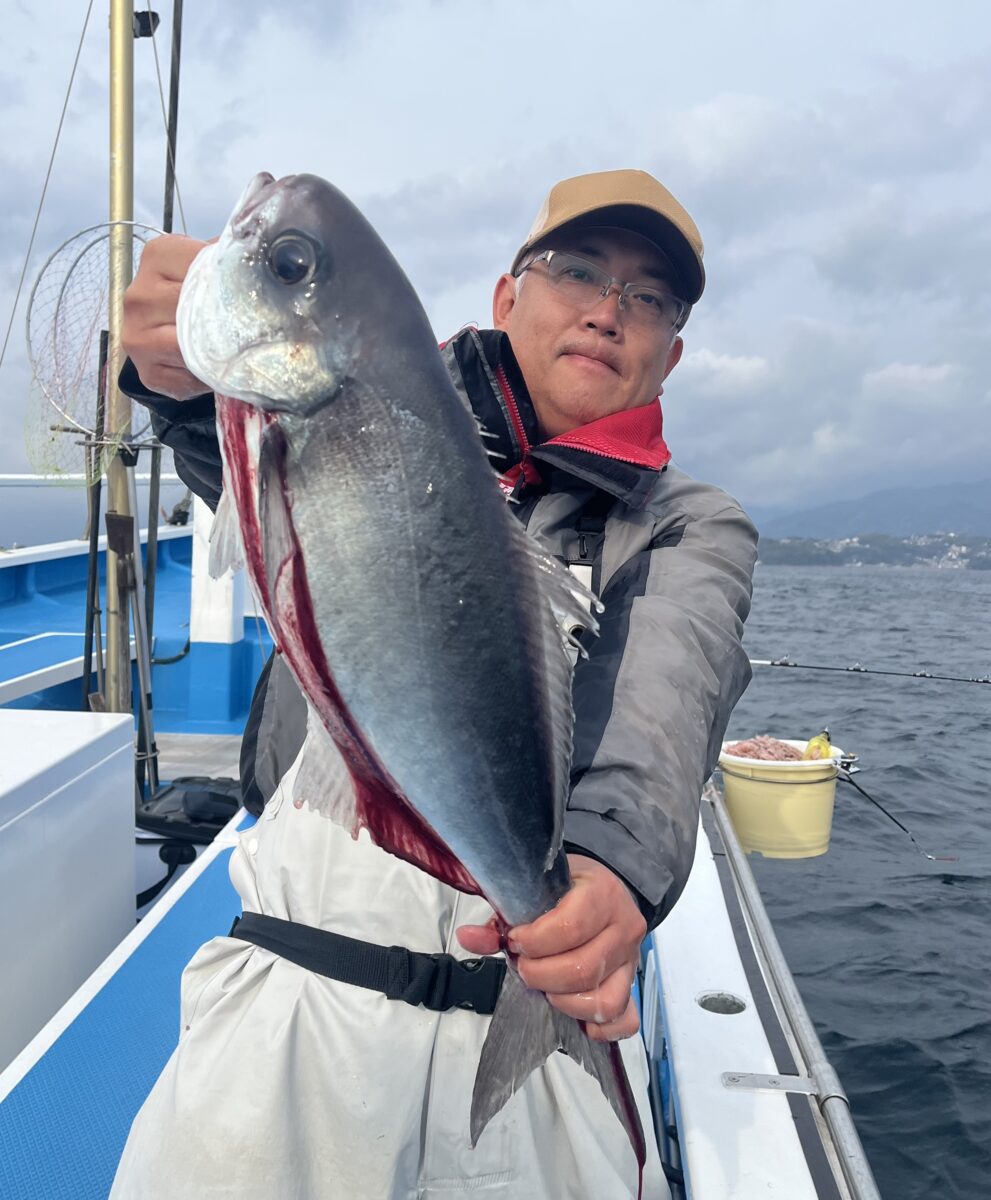 釣果速報 ②