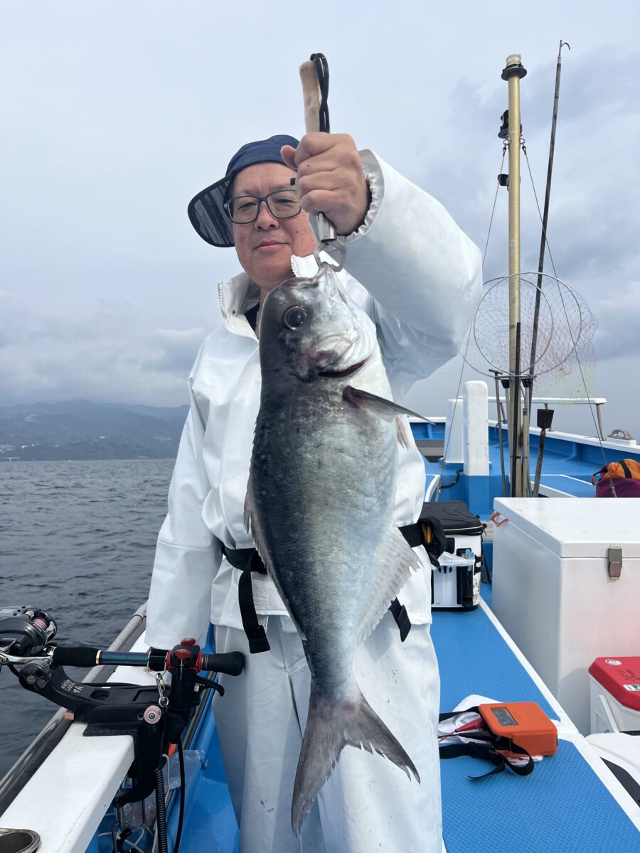 釣果速報 ⑤