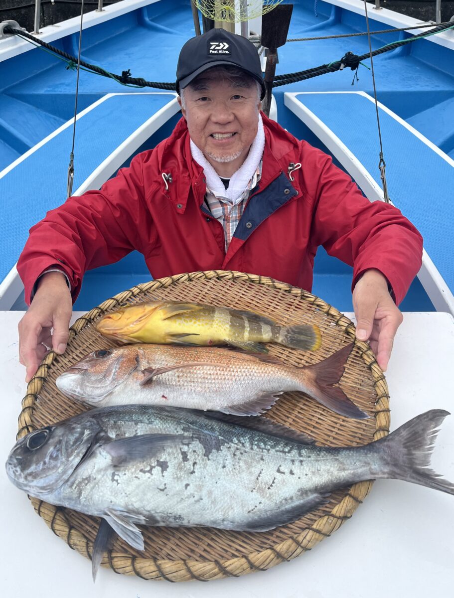 釣果速報