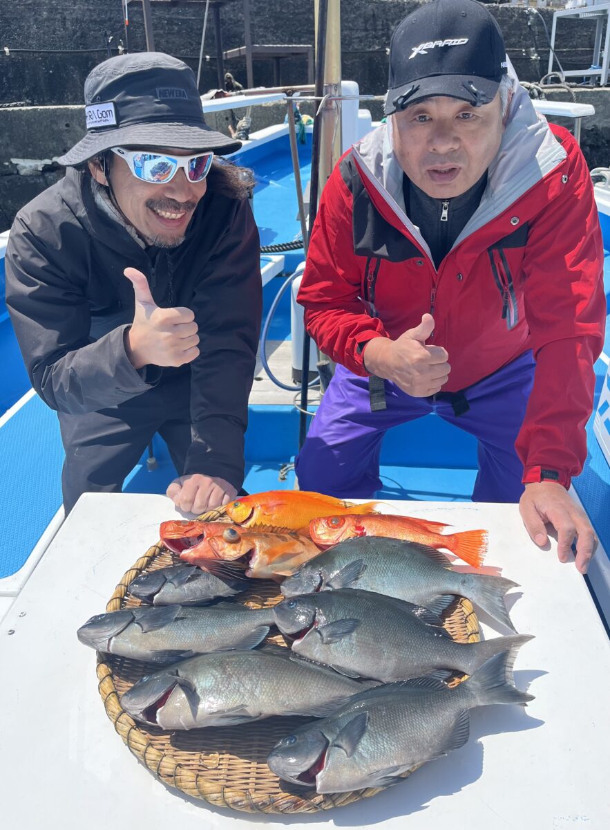 釣果速報 ③