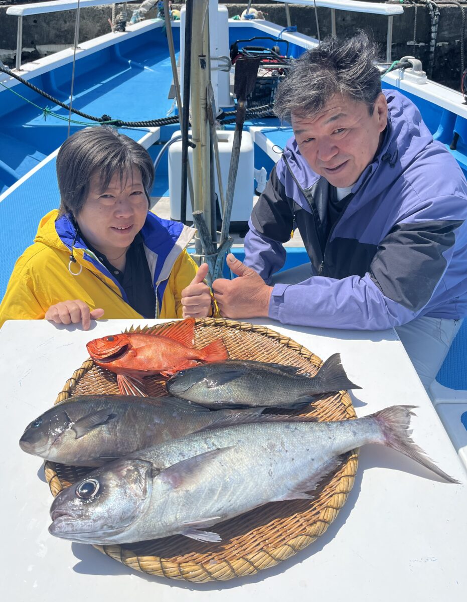 釣果速報 ②