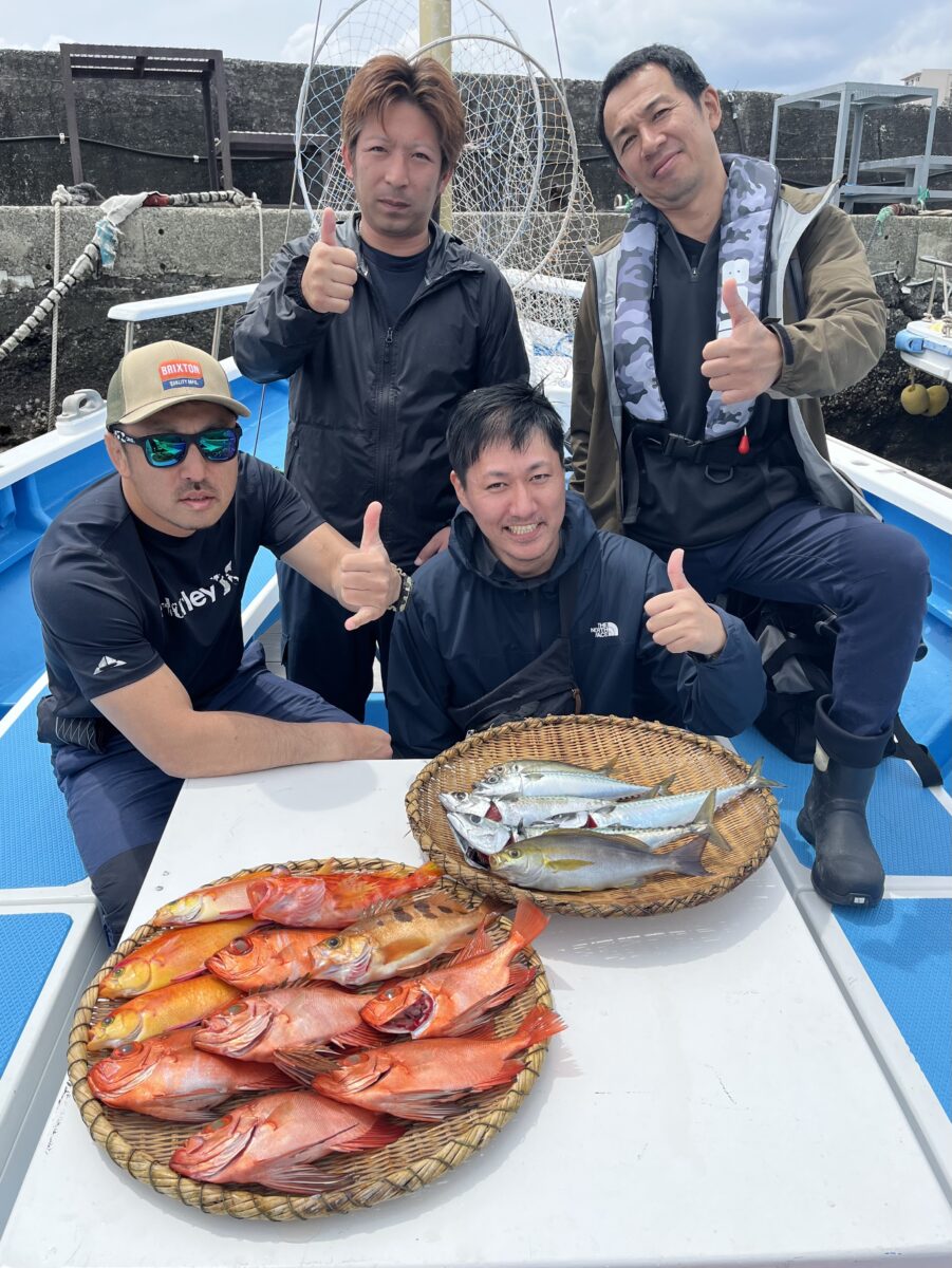 釣果速報