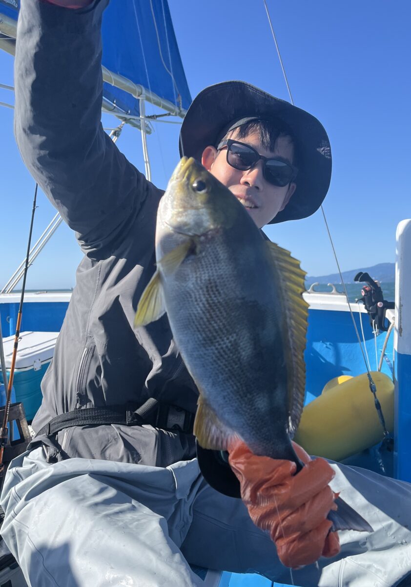 釣果速報 ②