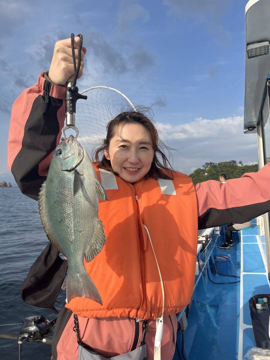 釣果速報 ②