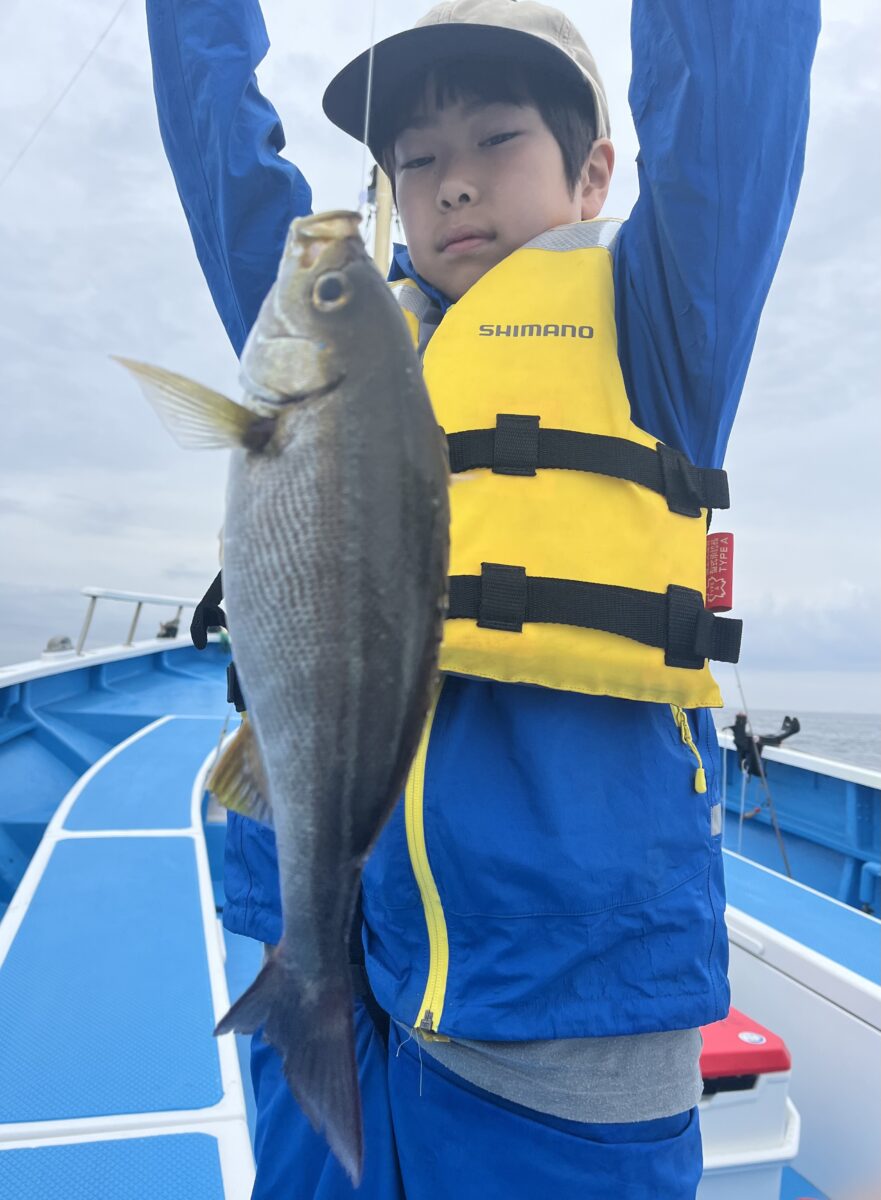 釣果速報 ③