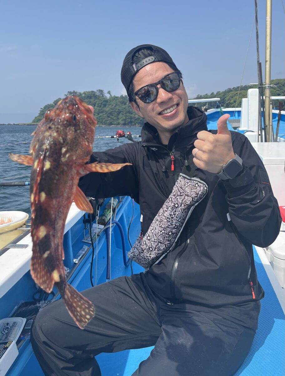 釣果速報 ④