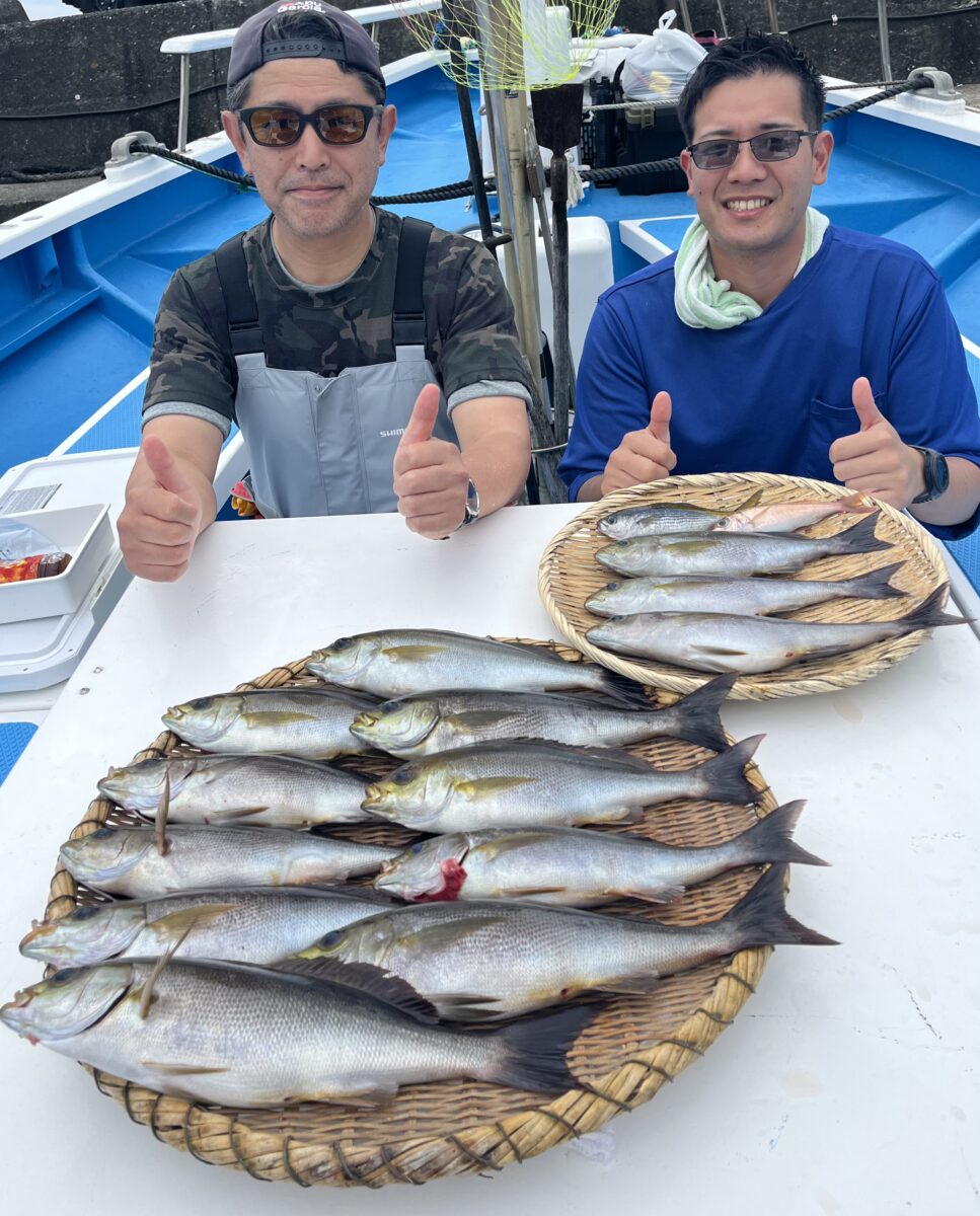 釣果速報