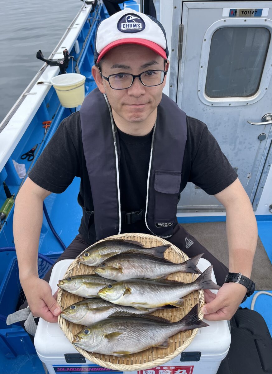 釣果速報 ②