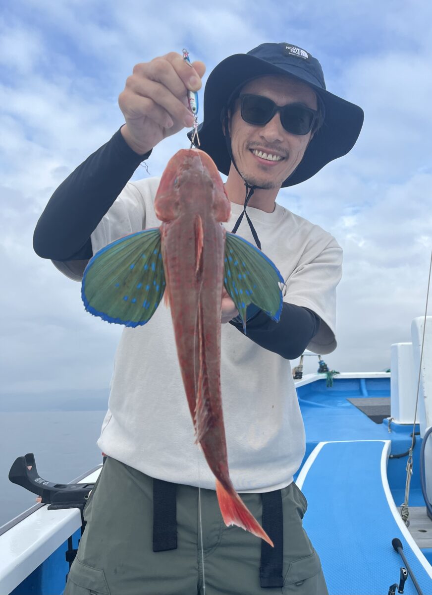 釣果速報 ②