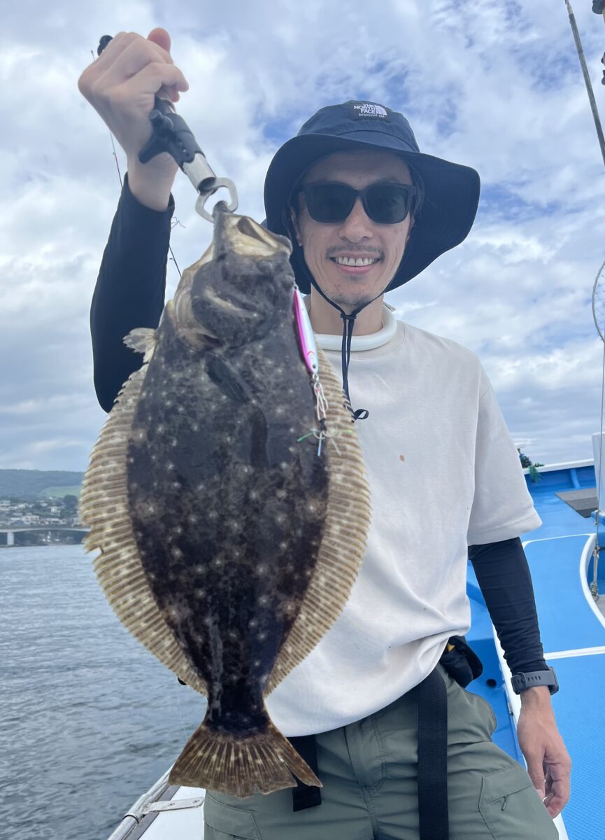 釣果速報 ①