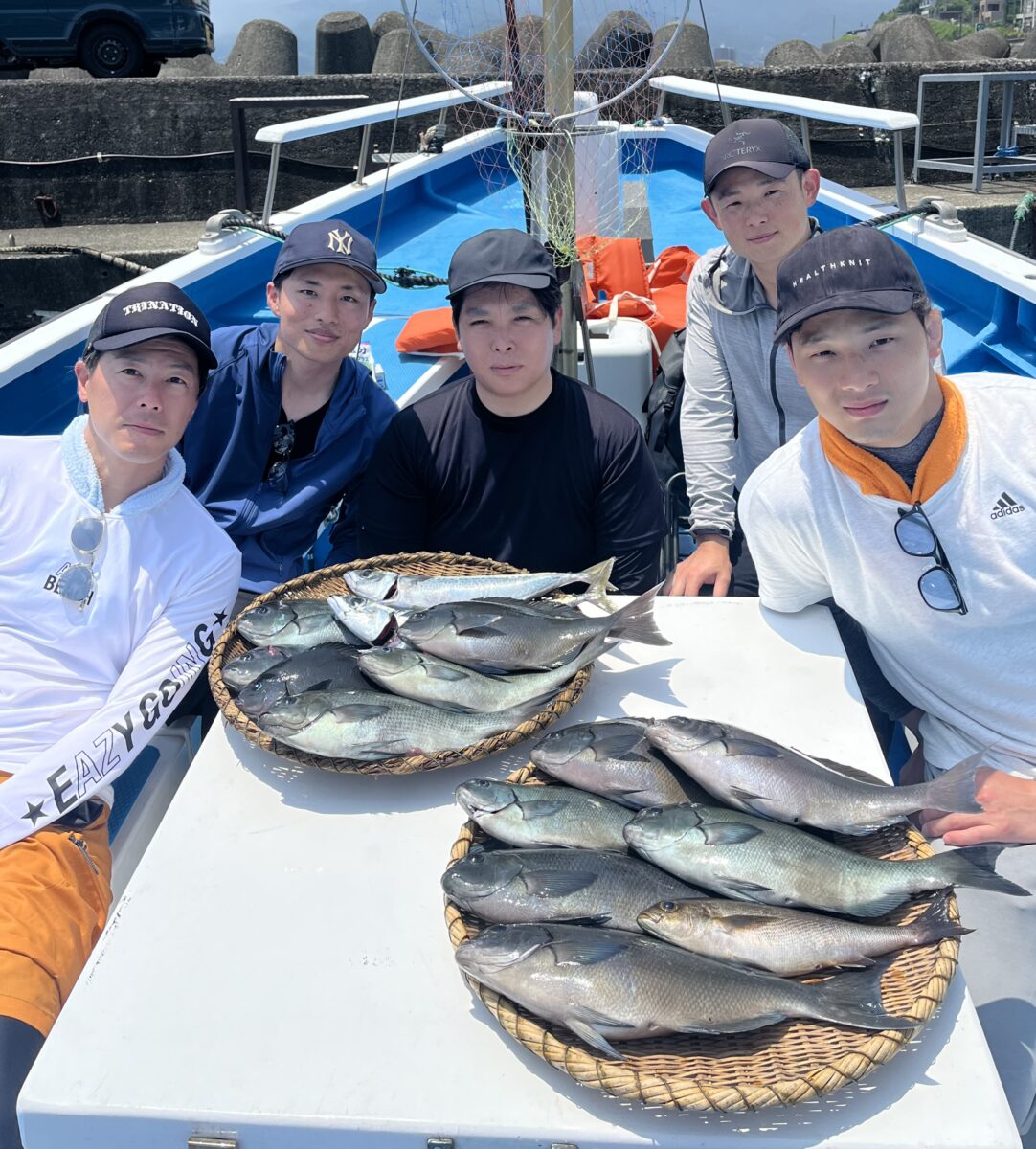 釣果速報