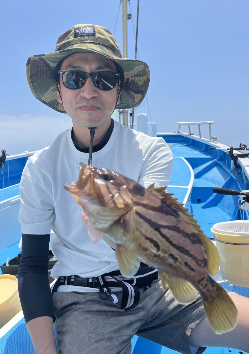釣果速報 ①