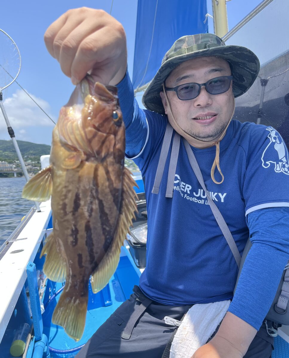 釣果速報 ②