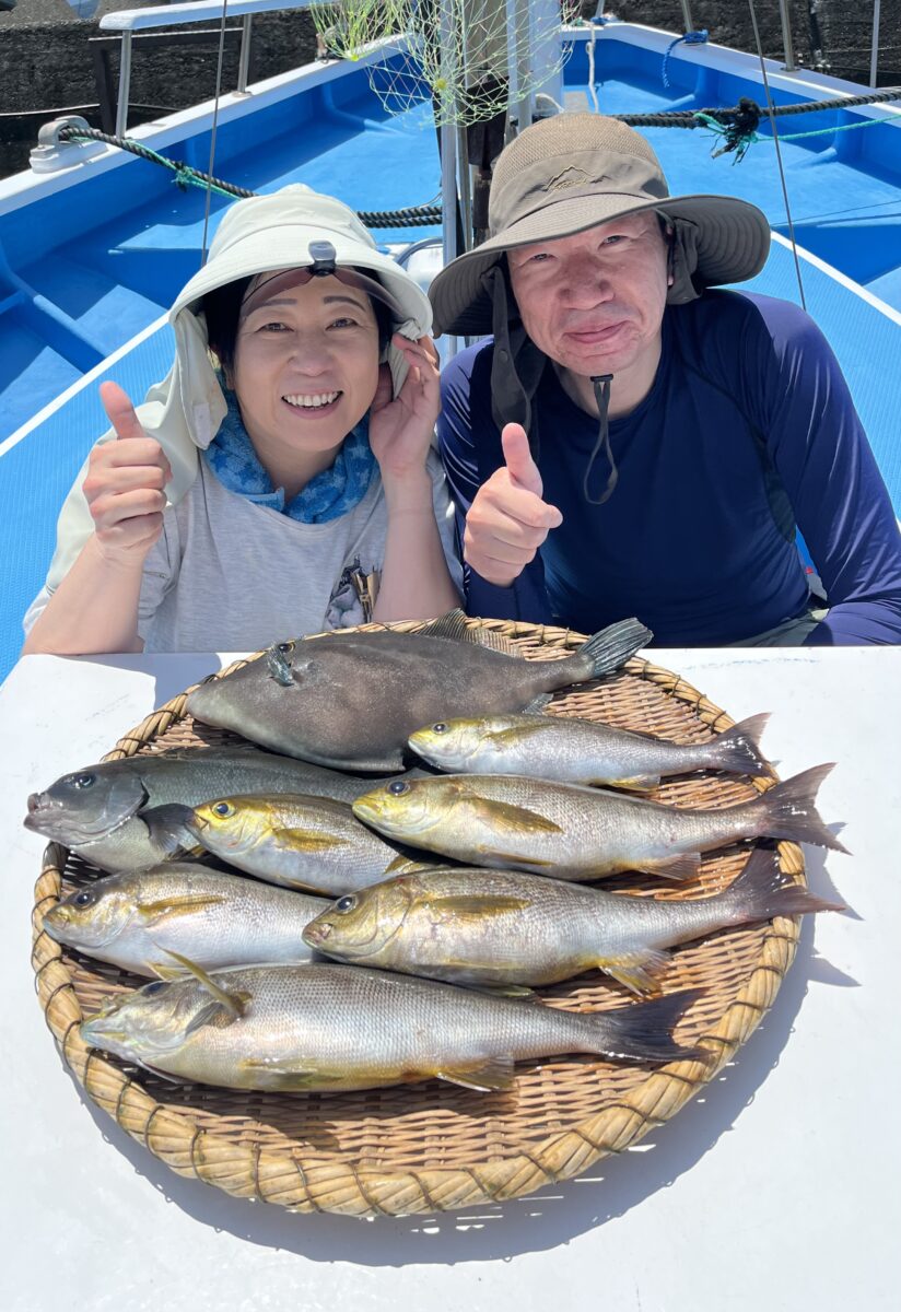 釣果速報