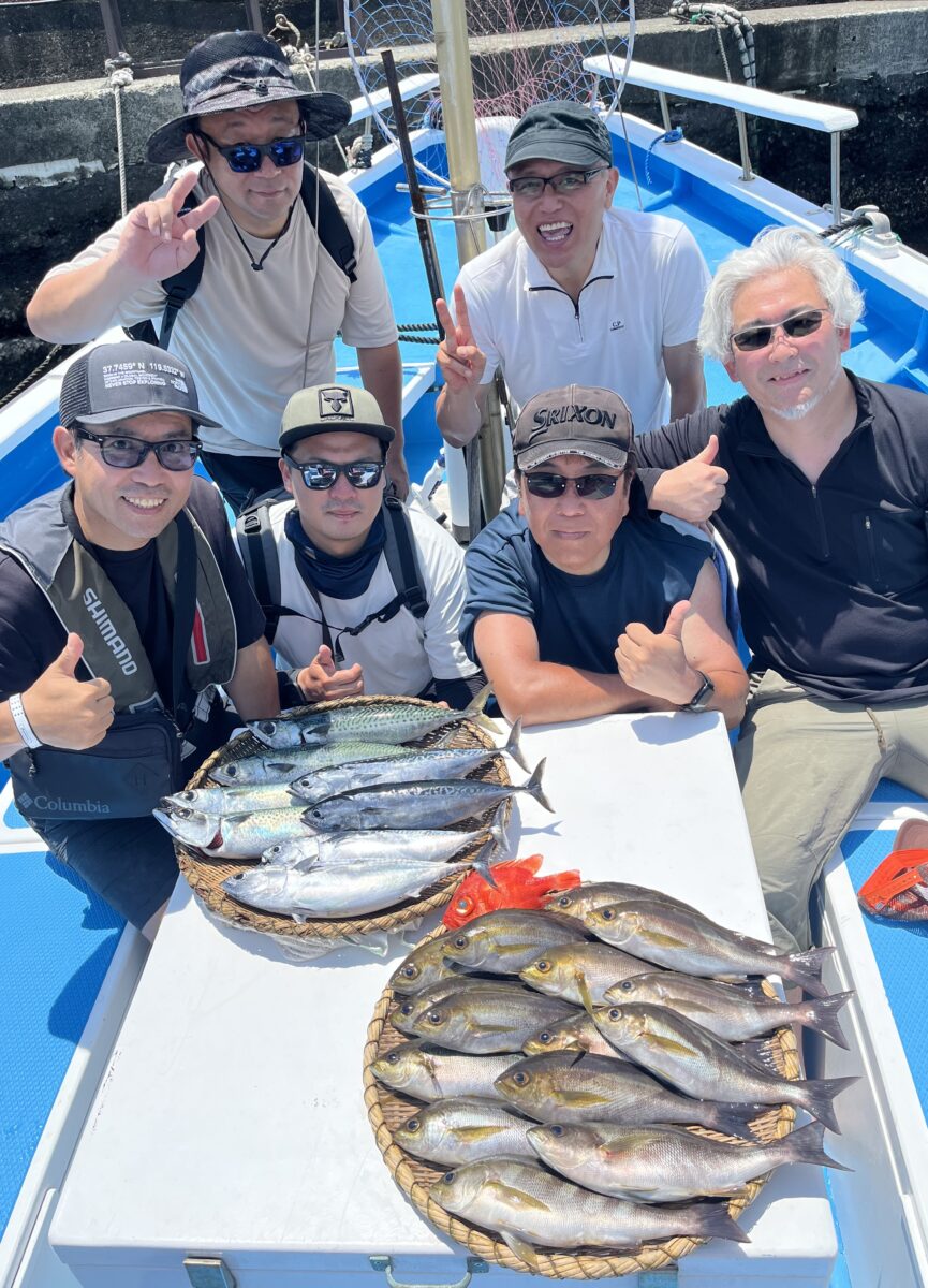 釣果速報