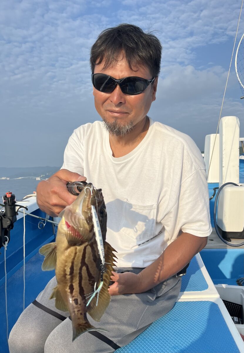 釣果速報 ③