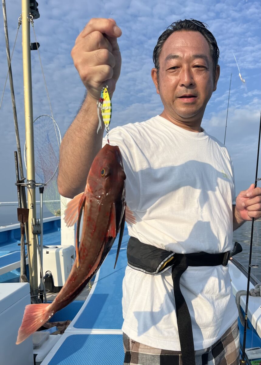 釣果速報 ⑤