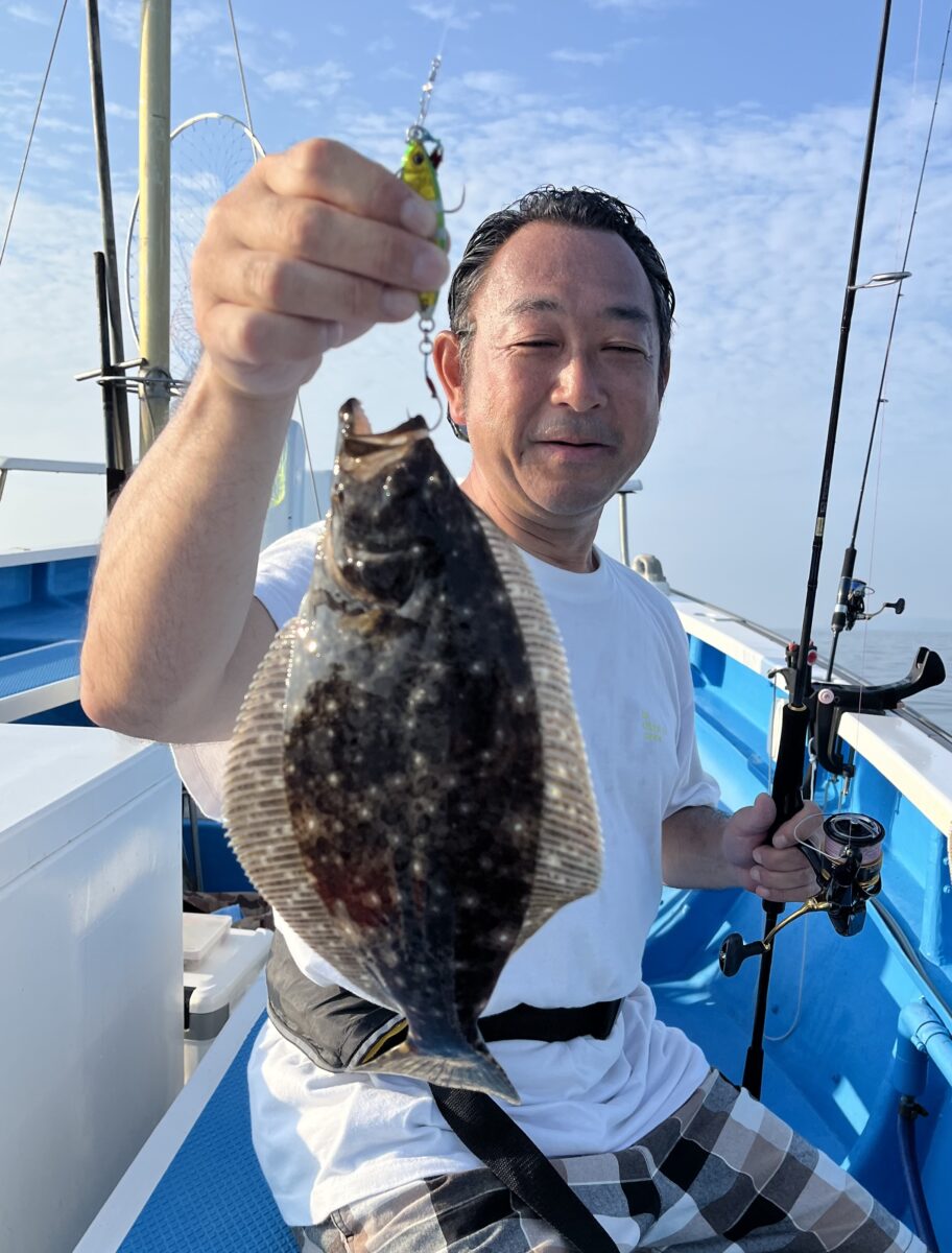 釣果速報 ④