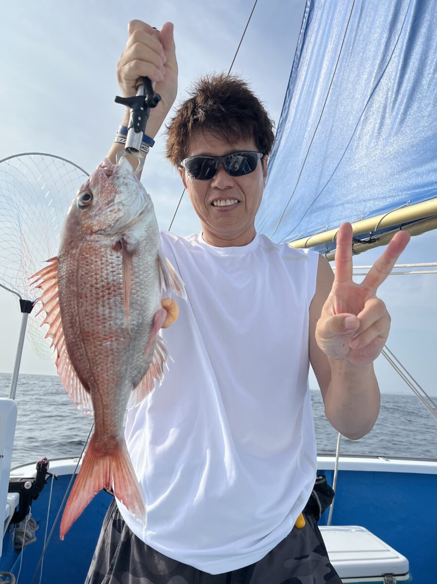 釣果速報 ②