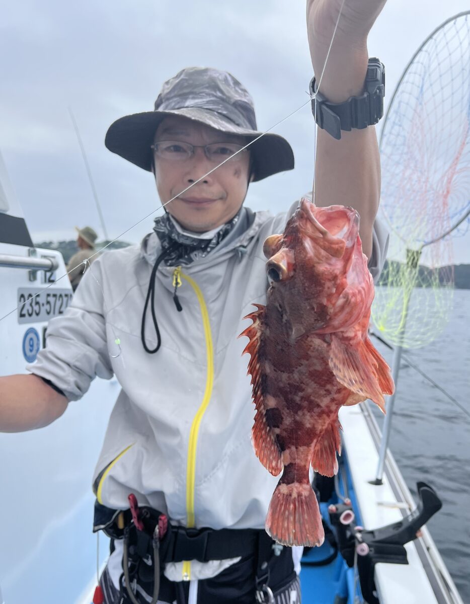 釣果速報 ⑥