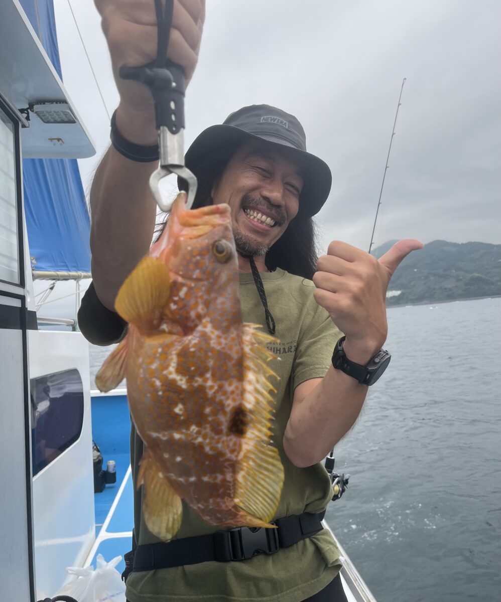 釣果速報 ⑤