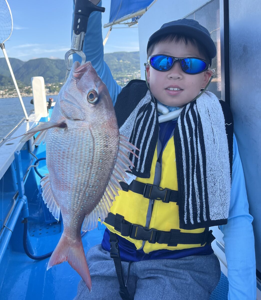 釣果速報 ②