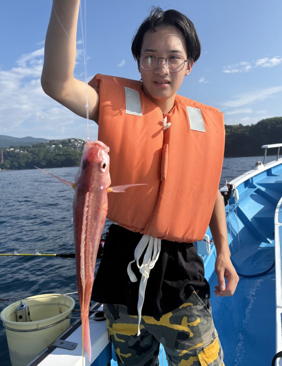 釣果速報 ②