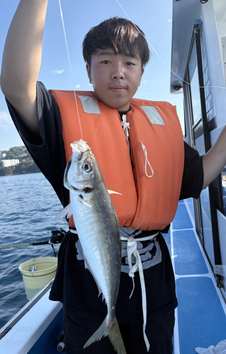 釣果速報 ③