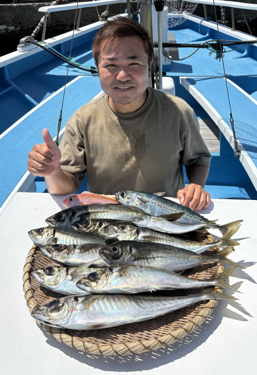 釣果速報 ②