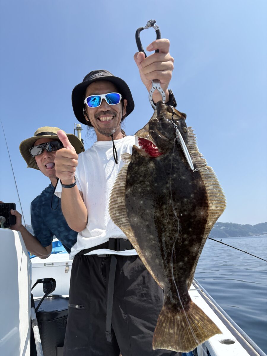 釣果速報 ②