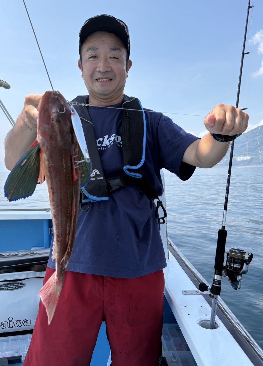 釣果速報 ③