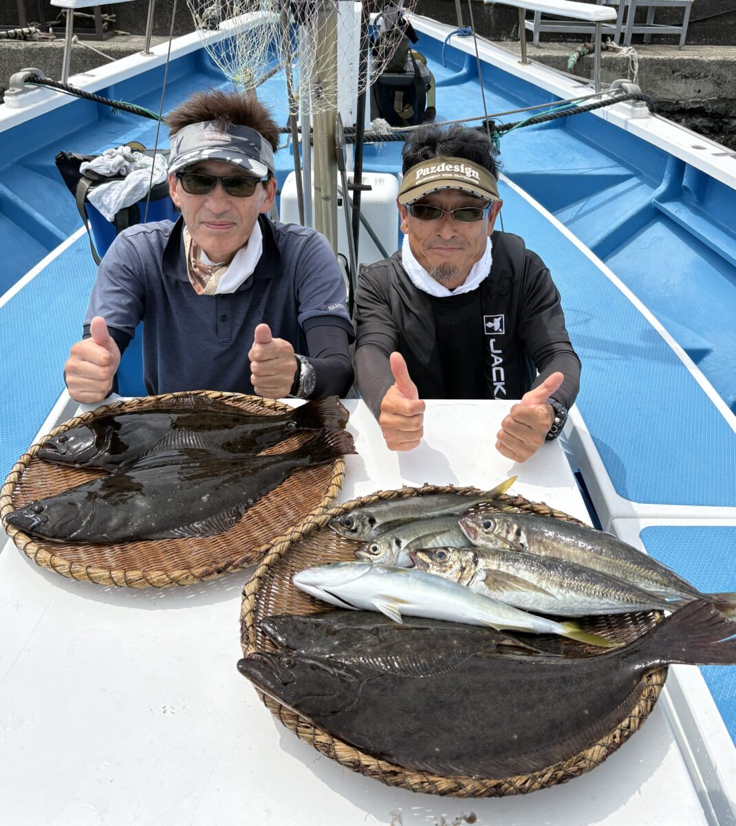 釣果速報