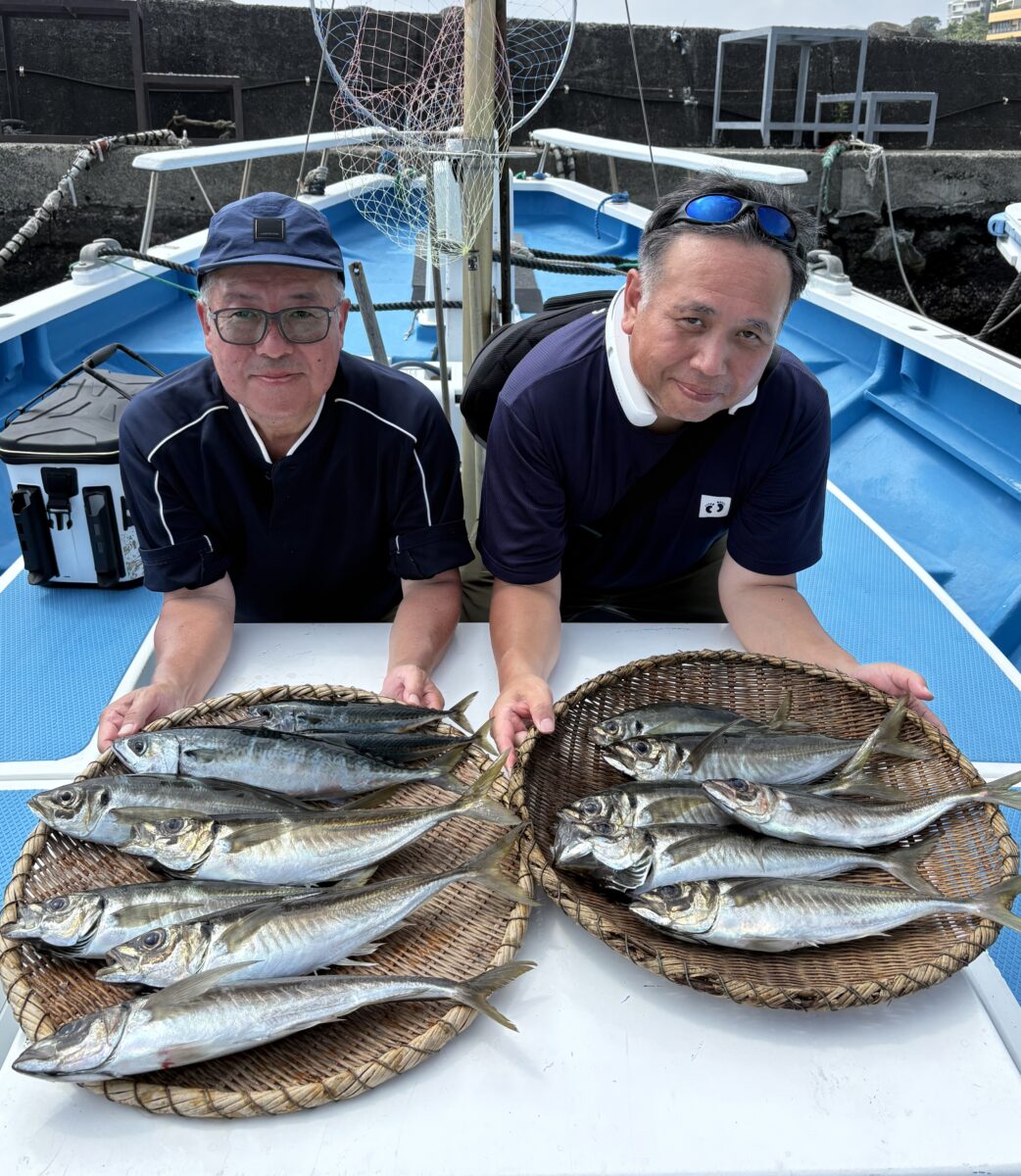 釣果速報 ②