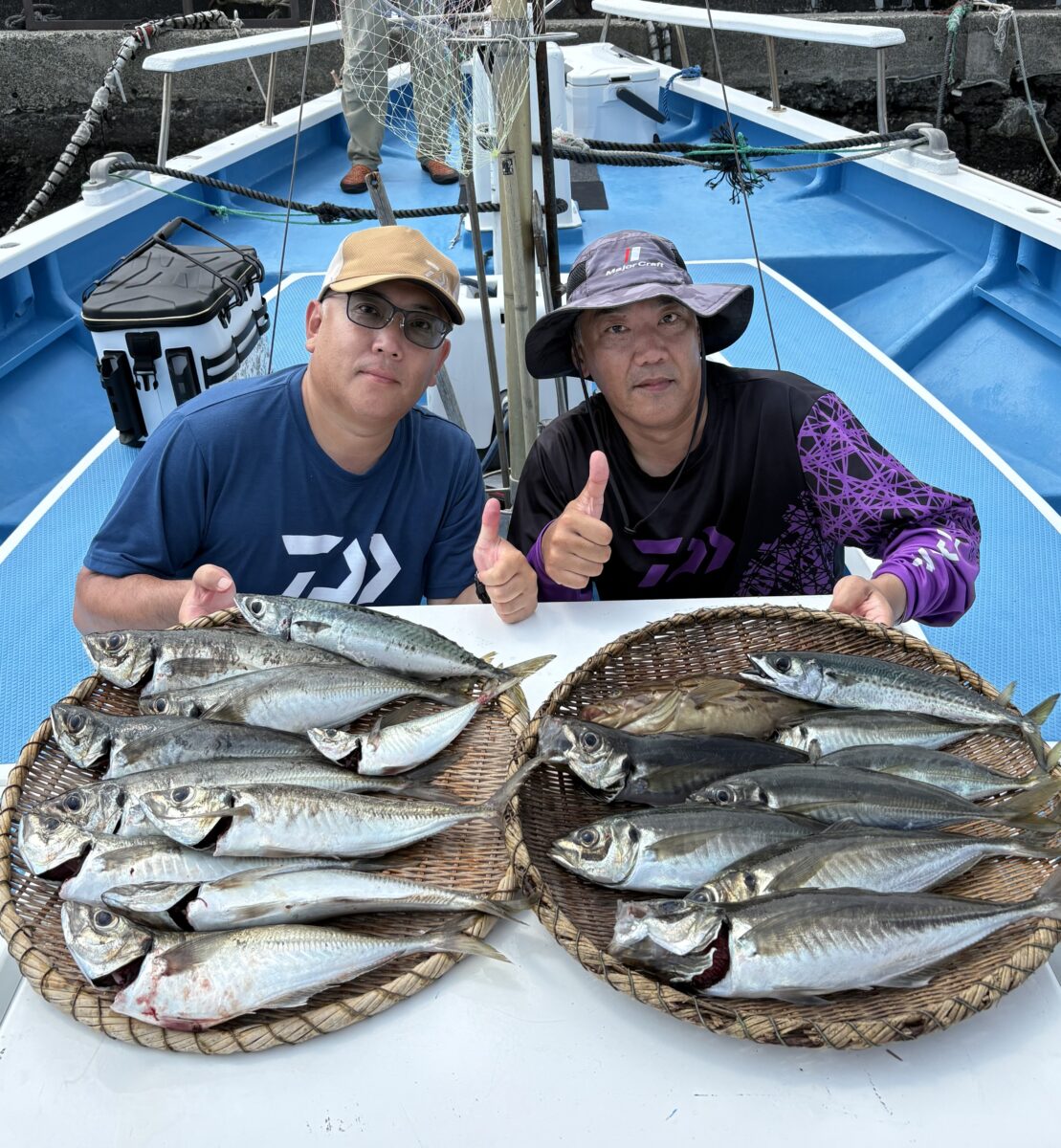釣果速報 ①