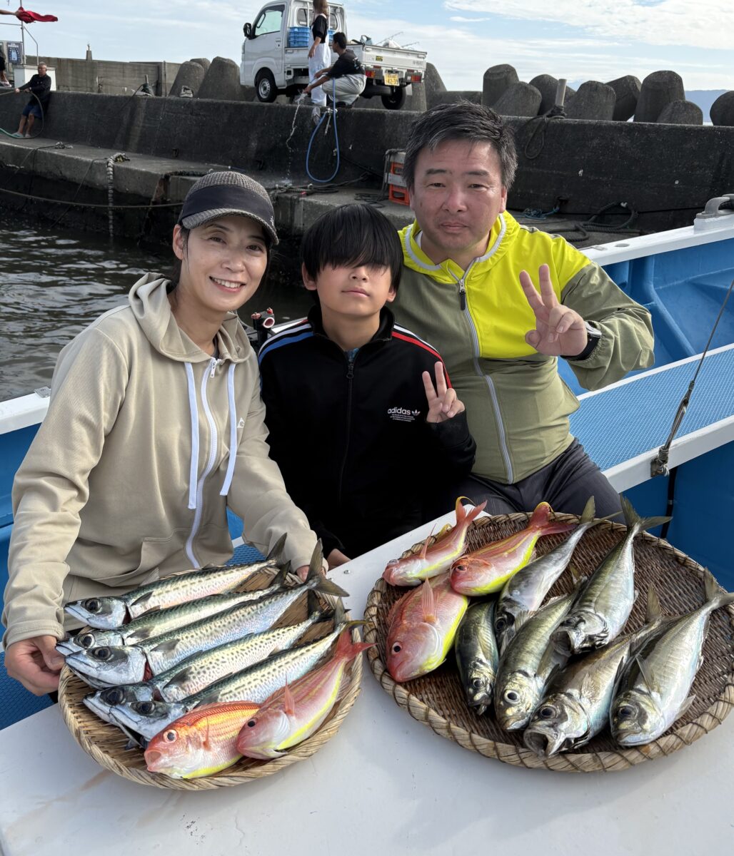 釣果速報 ②