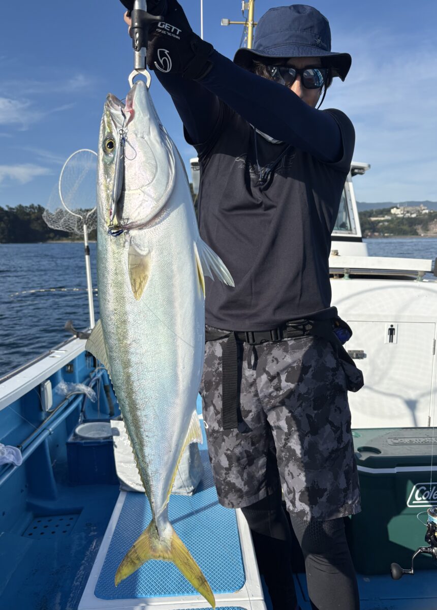釣果速報 ②