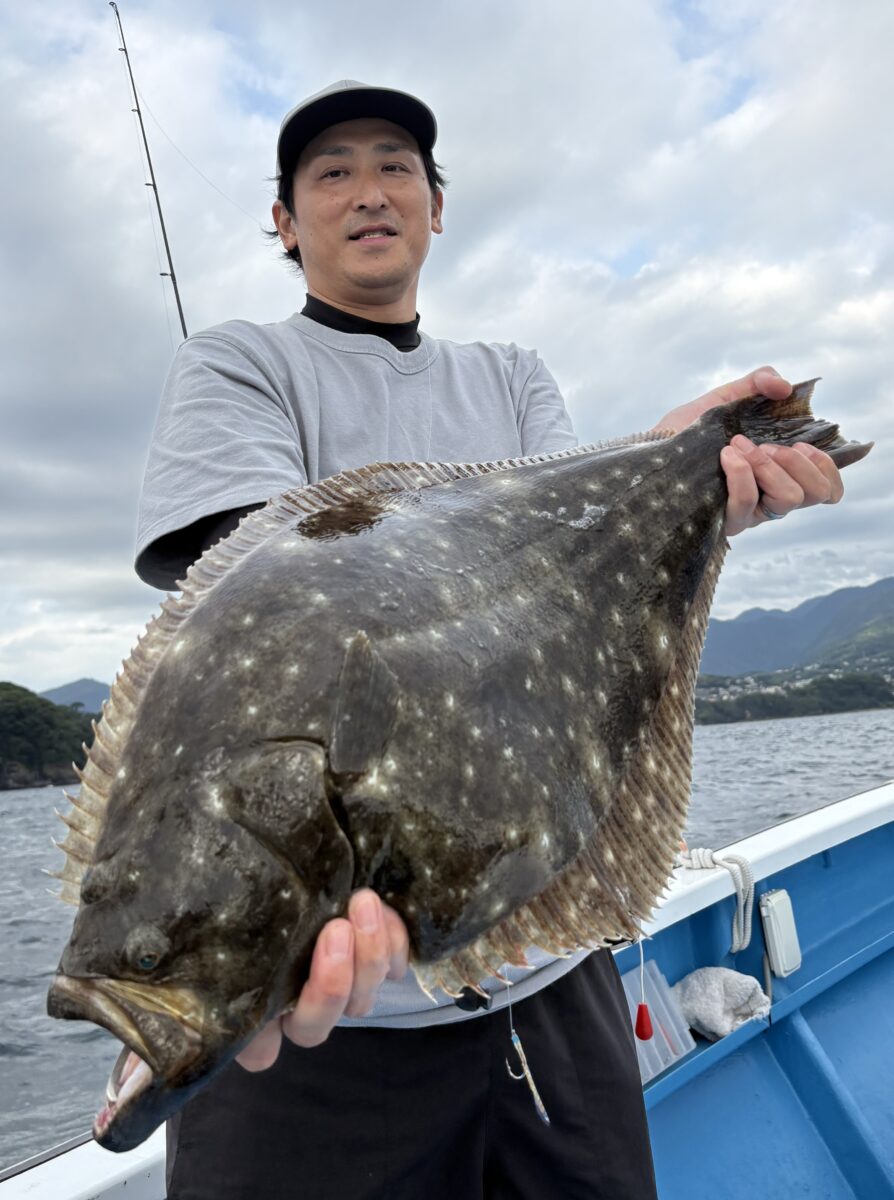釣果速報 ①