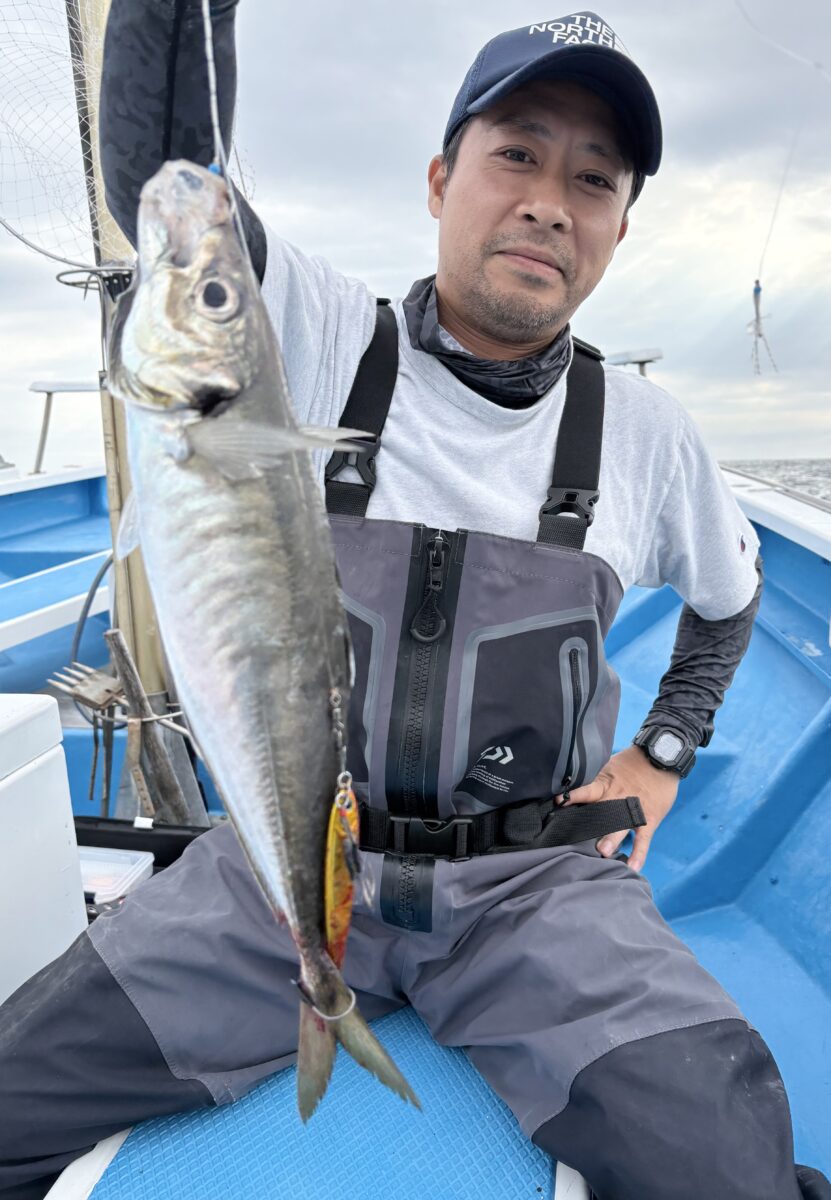 釣果速報 ③