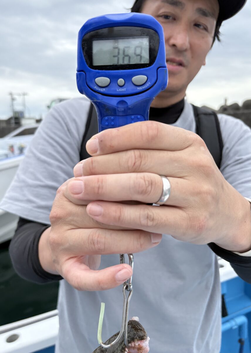 釣果速報 ②