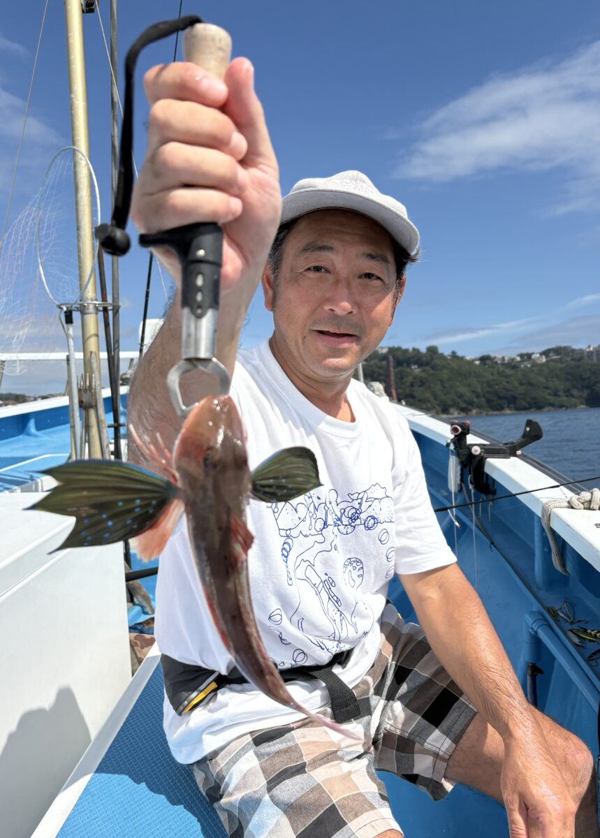 釣果速報 ②