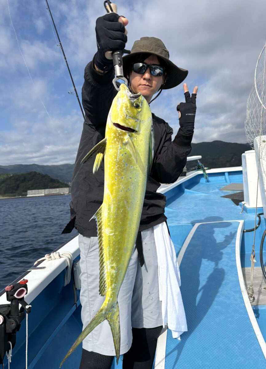 釣果速報 ②
